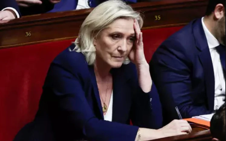 Marine Le Pen