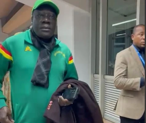 Ministre Foutsou