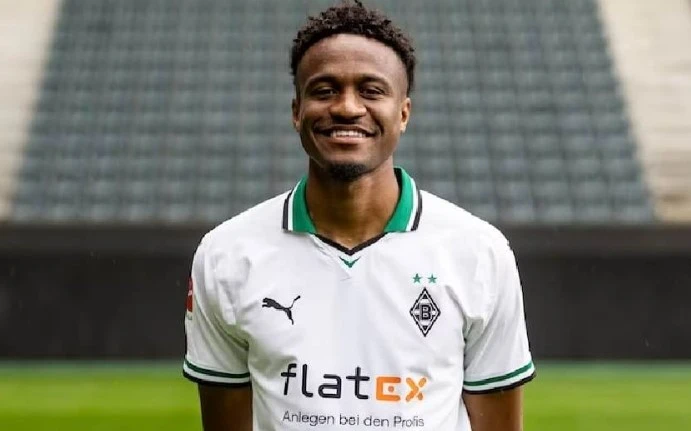 Nathan NGOUMOU