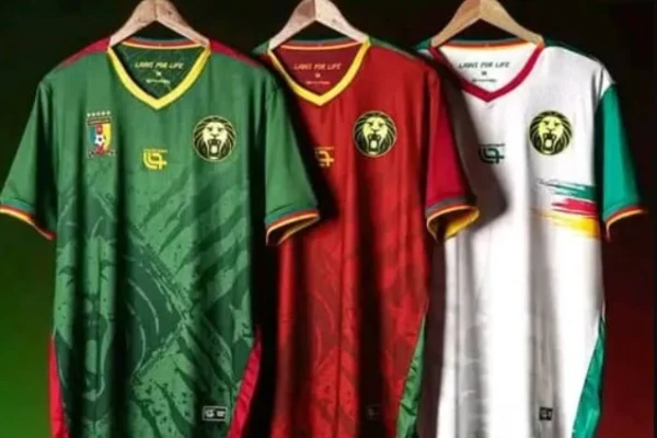 Nouveaux maillots Lions Indomptables dévoilés: Le silence assourdissant des chiffres