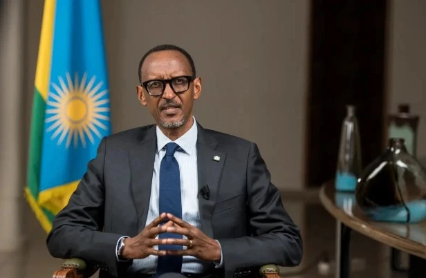 Paul Kagame