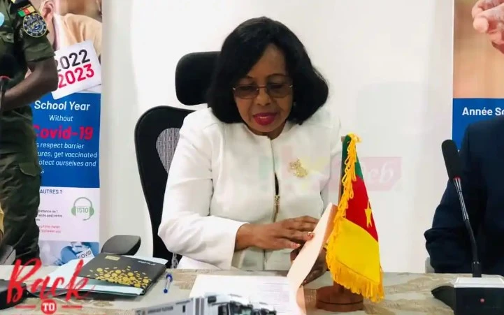 Pauline Nalova Lyonga