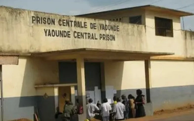 Prison centrale de Kondengui