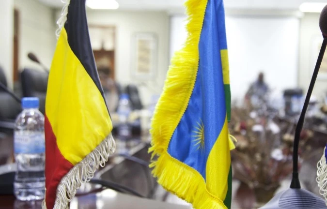 Rwanda-Belgique