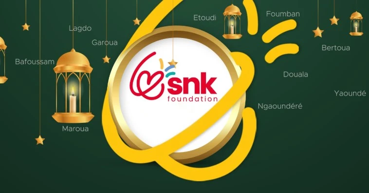 SNK Foundation don Ramadan