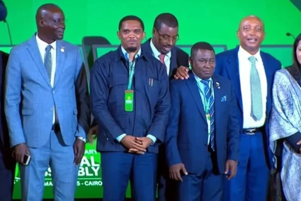 Comité Exécutif CAF : Les dessous financiers convoités par le Cameroun