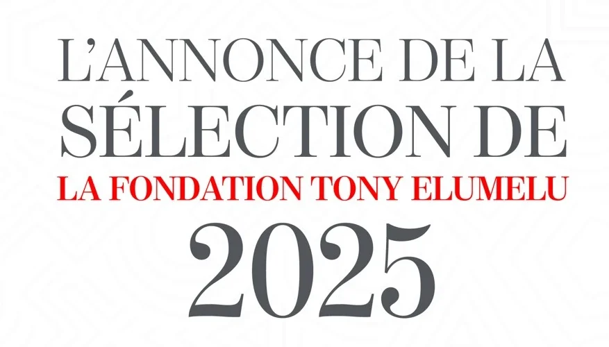 Selection Tony Elumelu 2025