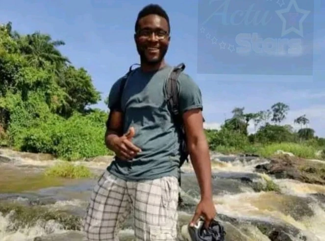Stéphane Toguem Fokoua
