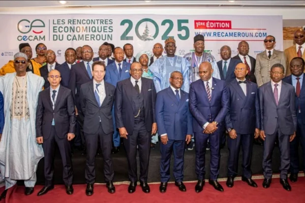Tony Elumelu au Cameroun : Le magnat dévoile sa vision révolutionnaire pour l’économie