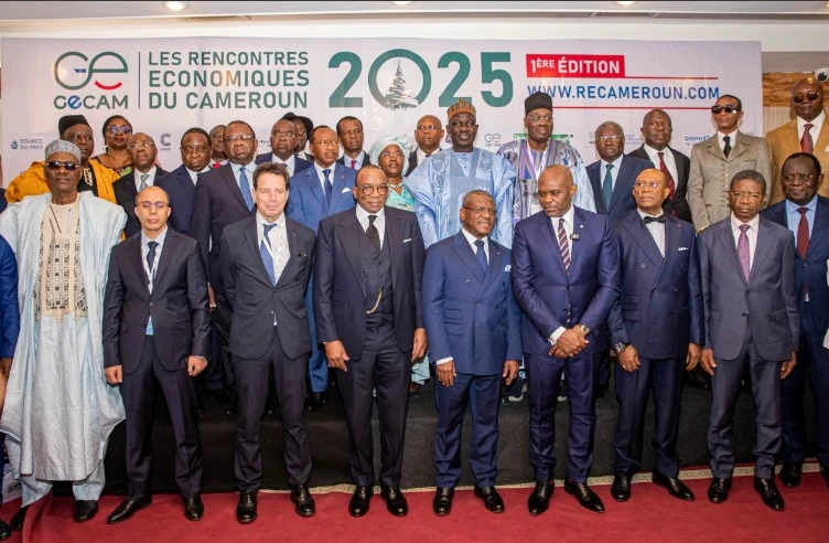 Tony Elumelu Cameroun