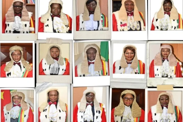 Cameroun : Les 19 magistrates qui dirigent la Cour Suprême dévoilées