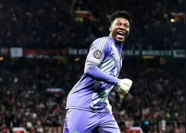 Andre Onana