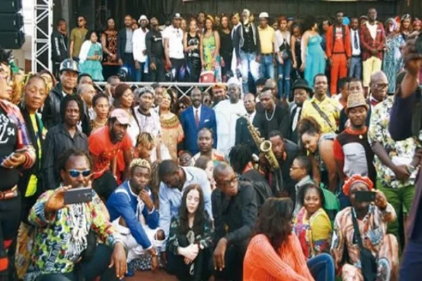 Artistes camerounais en colère : 850 millions FCFA confisqués par la CRTV ! 💢