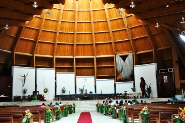 Patrimoine religieux Cameroun : la basilique de Mvolyé, sanctuaire du pouvoir