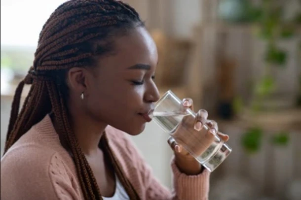 Boire eau
