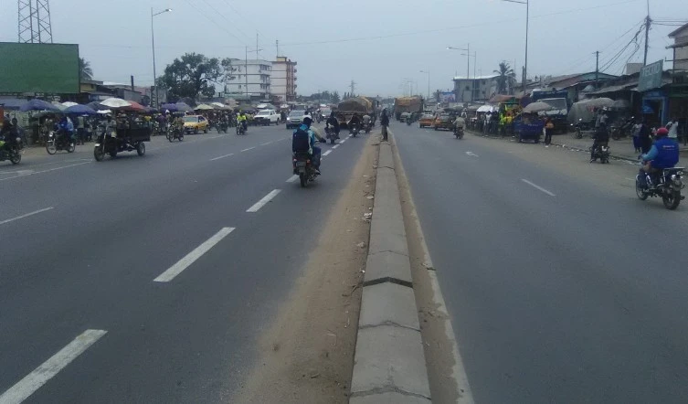 Bonaberi Cameroun