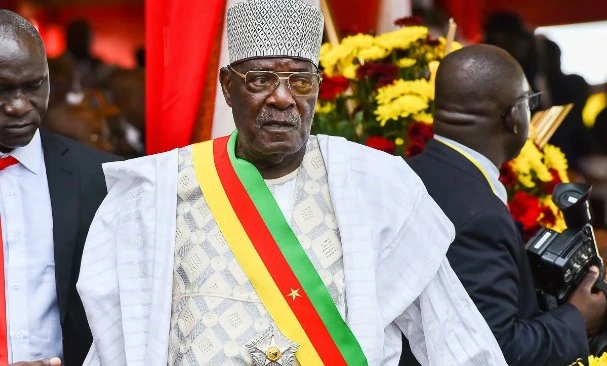 Cavayé Yéguié Djibril