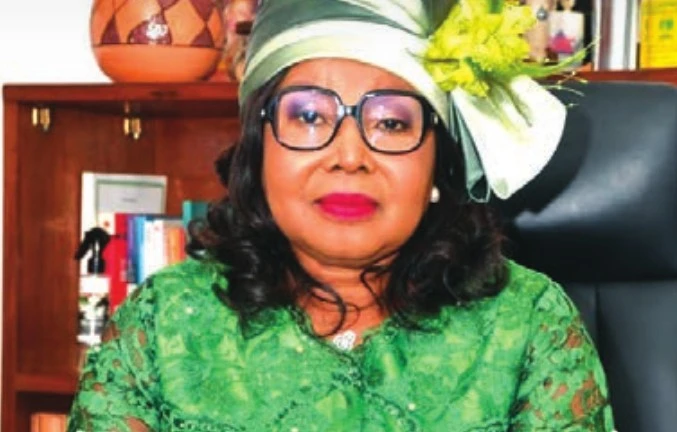 Colette Jeannine Ngo Kelbe