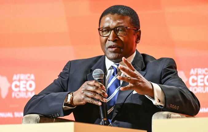 Colin Mukete