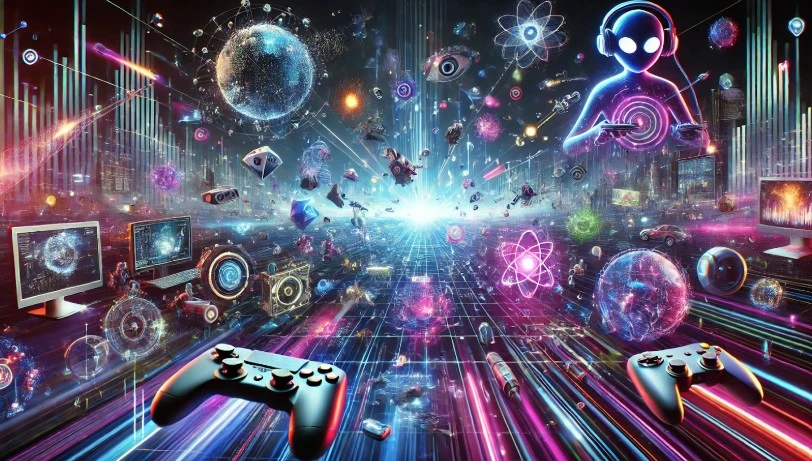 Futur du Gaming