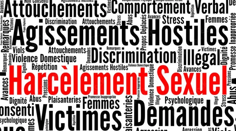 Harcèlement