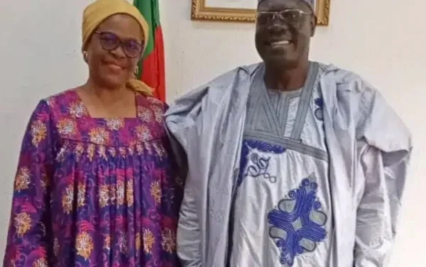 CONFEJES : Le Cameroun booste Louisette Thobi vers un mandat historique