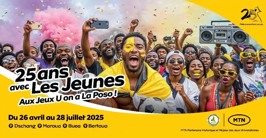 MTN Cameroon Ju 2025