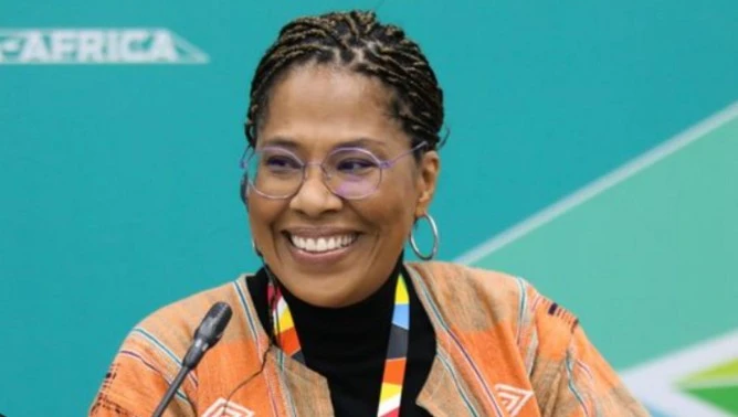 Nathalie Yamb
