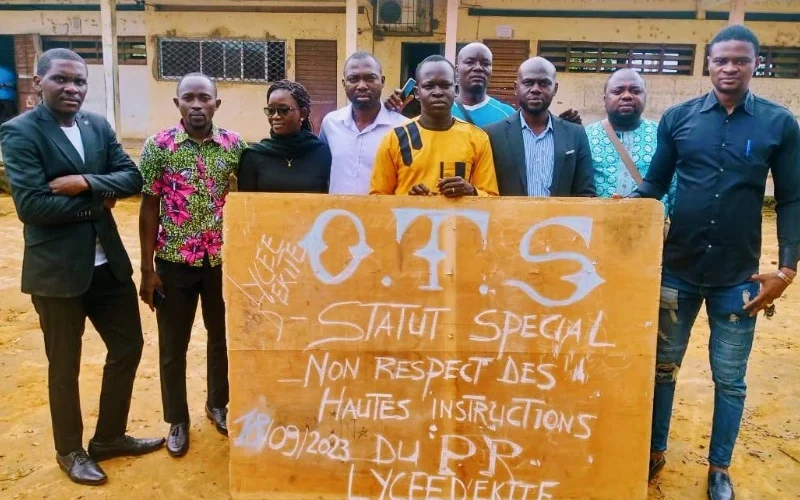 OTS Enseignants