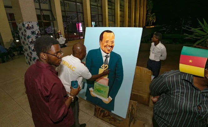 Paul BIYA