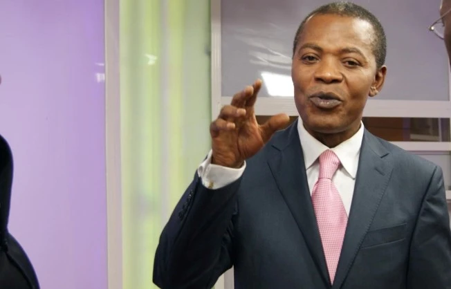 Pr Magloire Ondoa