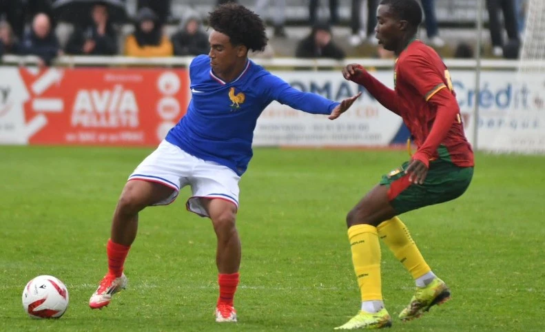 U16 France