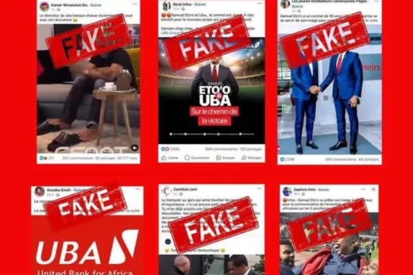 FECAFOOT-UBA Cameroun: La visite qui déclenche une tempête de fausses rumeurs!