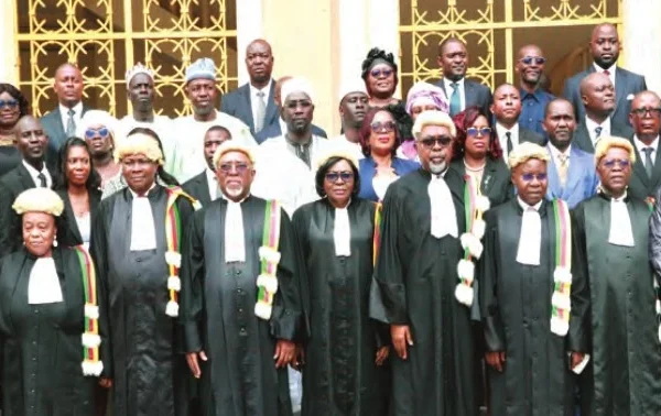 Comptables publics Cameroun : 36 nouveaux assermentés s’engagent