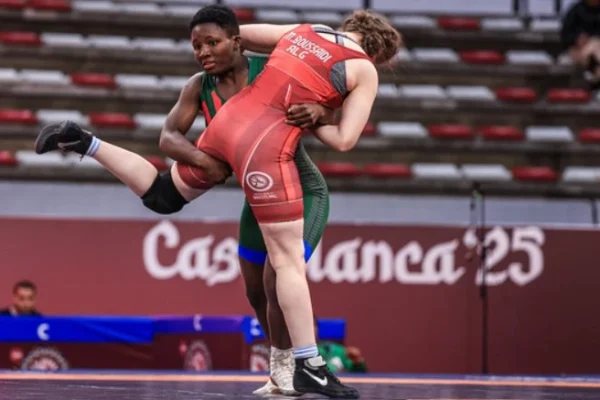Championnats d’Afrique de lutte: Cameroun déploie 7 athlètes déterminés à Casablanca
