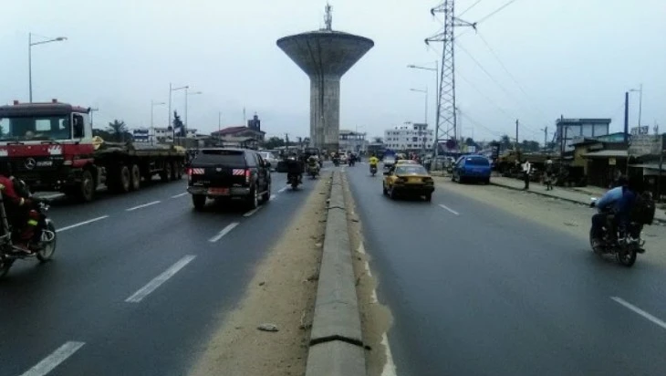 Bonabéri Douala