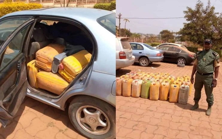 Carburant frelaté Cameroun