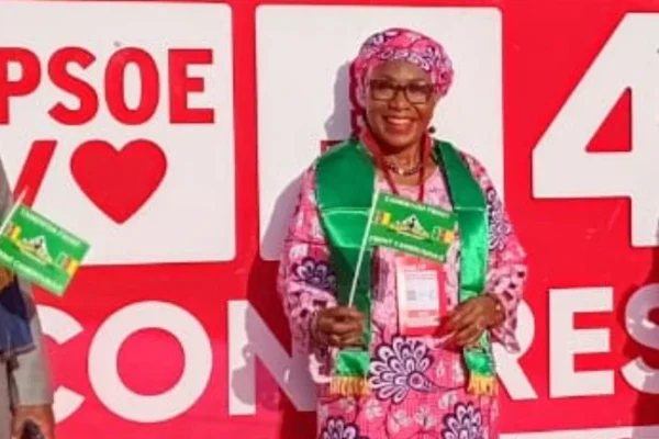 Front Camerounais: Chantal Kambiwa révolutionne ce parti historique avec une vision inclusive