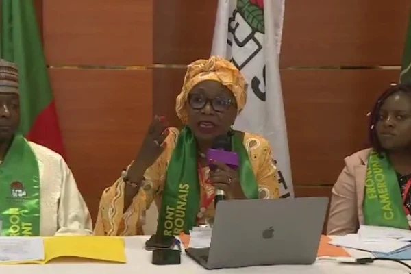 Front Camerounais: Chantal Kambiwa relance spectaculairement le parti après 15 ans