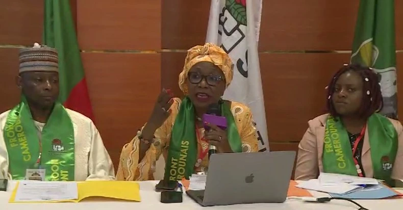 Chantal Kambiwa et FC