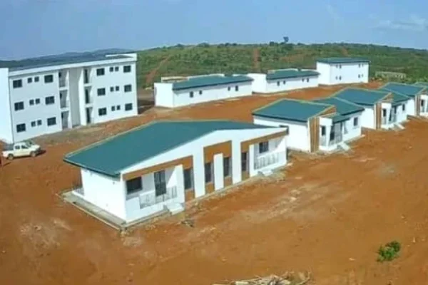 Logements sociaux au Cameroun : révélation des 21 appartements à Foumban !