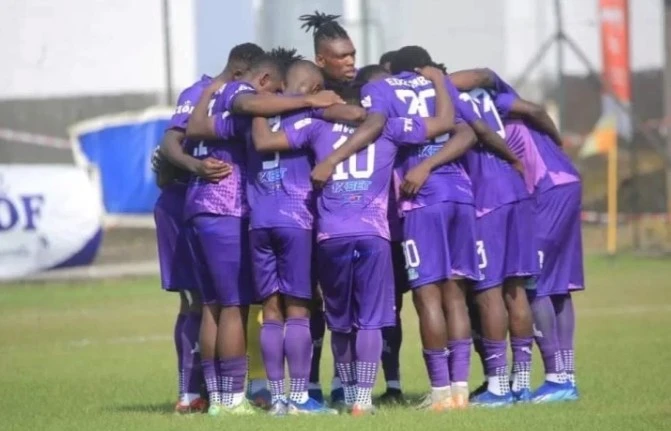 MTN Elite One Cameroun : Colombe perd 6 précieux points