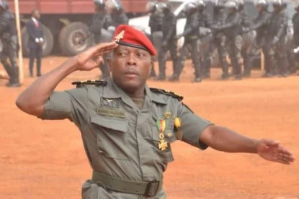 Cameroun : Colonel Zambo Nguema tué par un camion Bamenda !