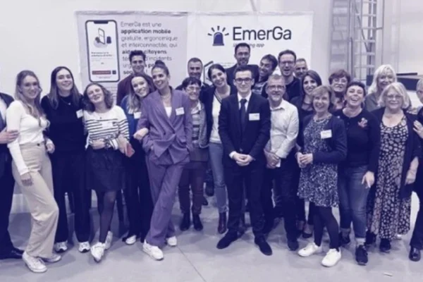 L’association EmerGa lance une application de secours enrichie, issue de FABA