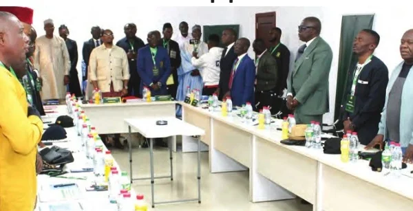 Fecafoot Cameroun : budget 2025 approuvé à l’unanimité