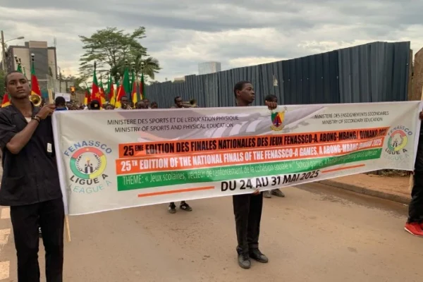 Fenassco Cameroun : 2000 athlètes au départ à Abong-Mbang