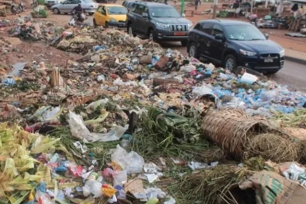Gestion déchets Cameroun: 6 millions de tonnes produites annuellement avec moins de 50% collectés à Yaoundé