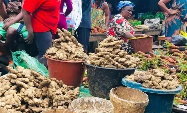 Prix gingembre Cameroun: hausse choc de 2000%, un sac atteint désormais 200 000 FCFA sur les marchés de Yaoundé