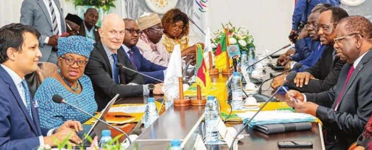 Gouvernement et OMC