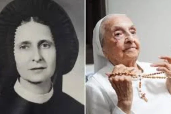 Décès doyenne humanité : La religieuse de 116 ans s’éteint